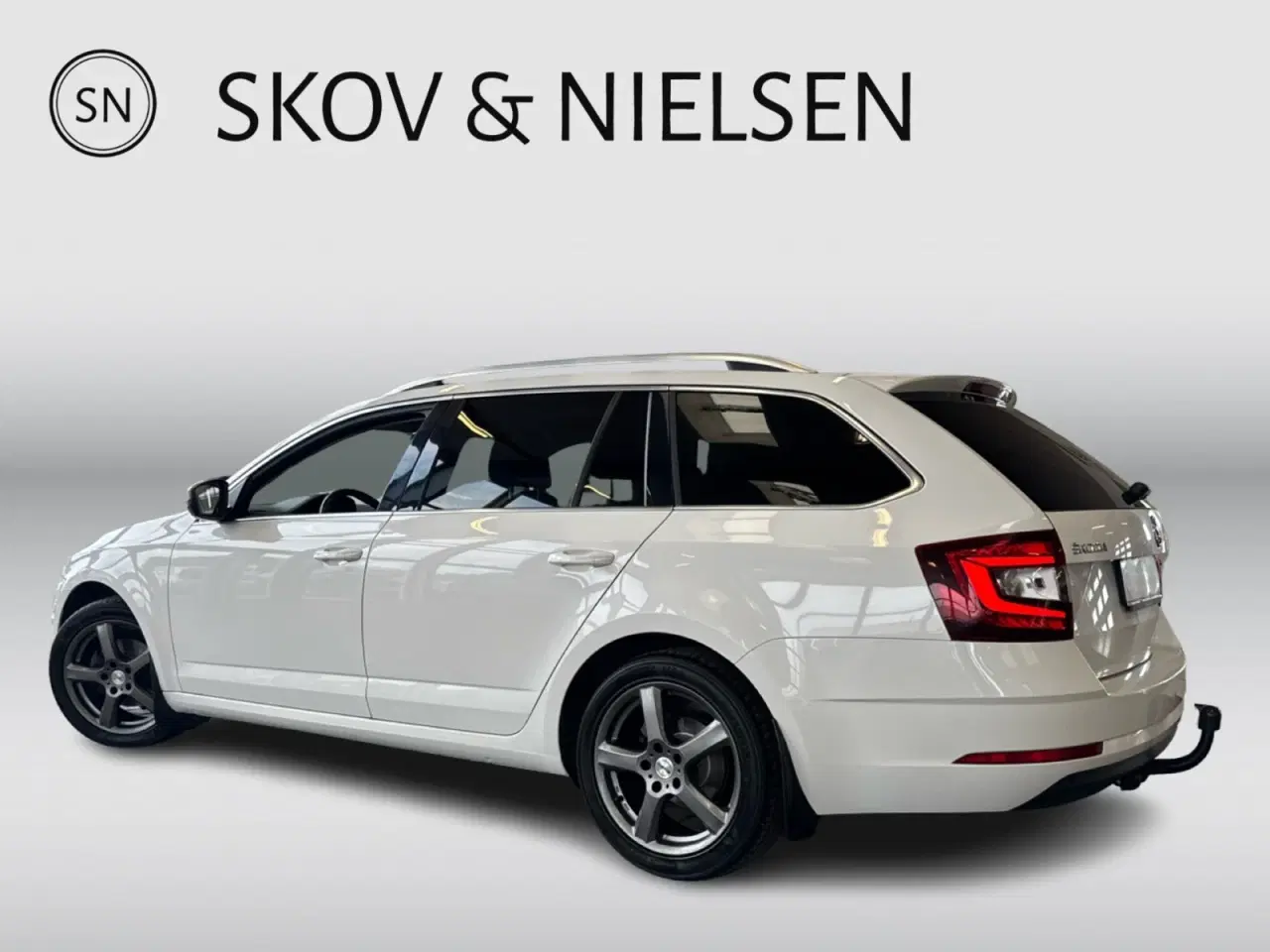 Billede 3 - Skoda Octavia 1,0 TSi 115 Style Combi