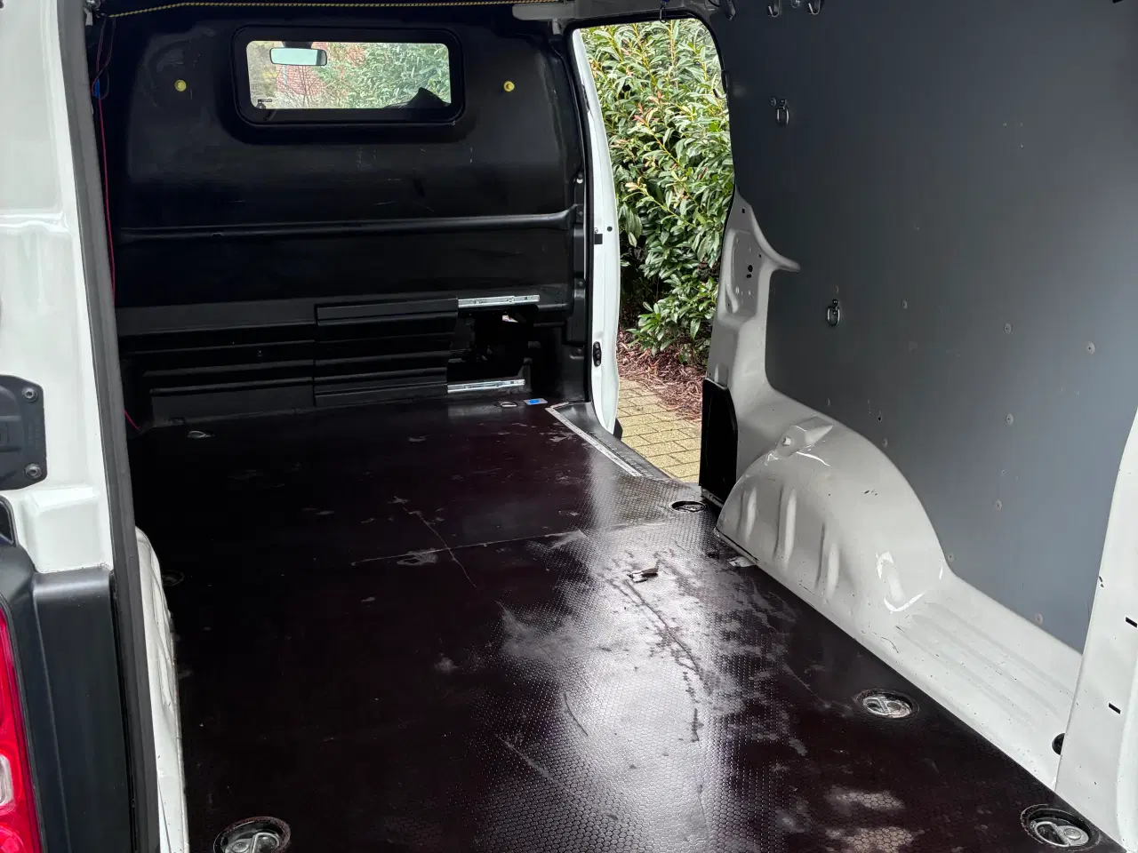 Billede 5 - Toyota Proace 2,0d Comfort Long 120HK