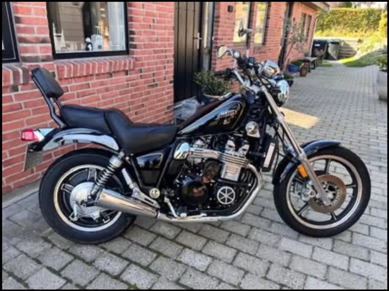 Billede 1 - Yamaha Maxim