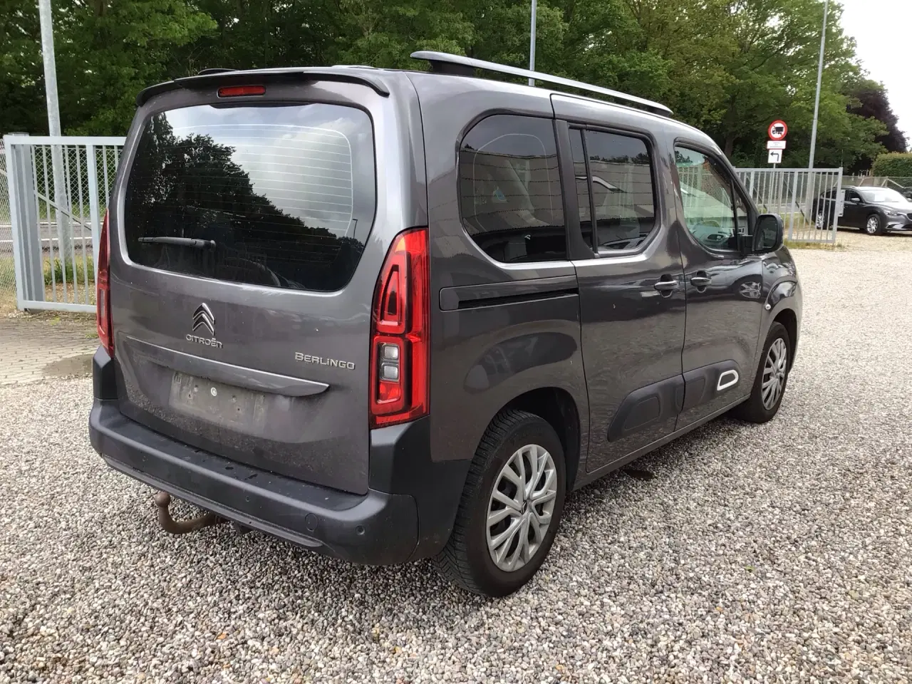 Billede 4 - Citroën Berlingo 1,2 PureTech Iconic start/stop 110HK 6g