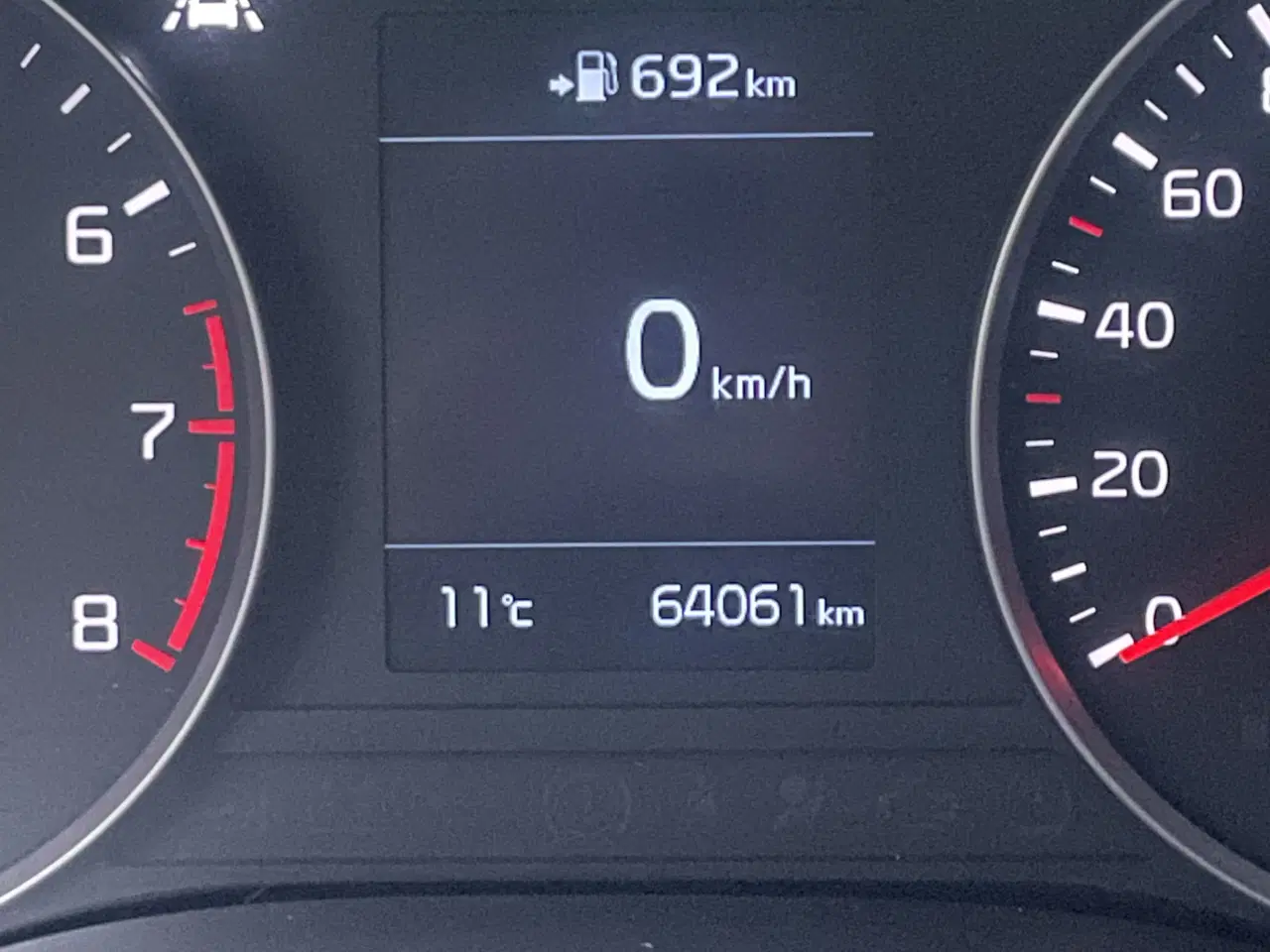 Billede 6 - Kia Rio - meget velholdt.