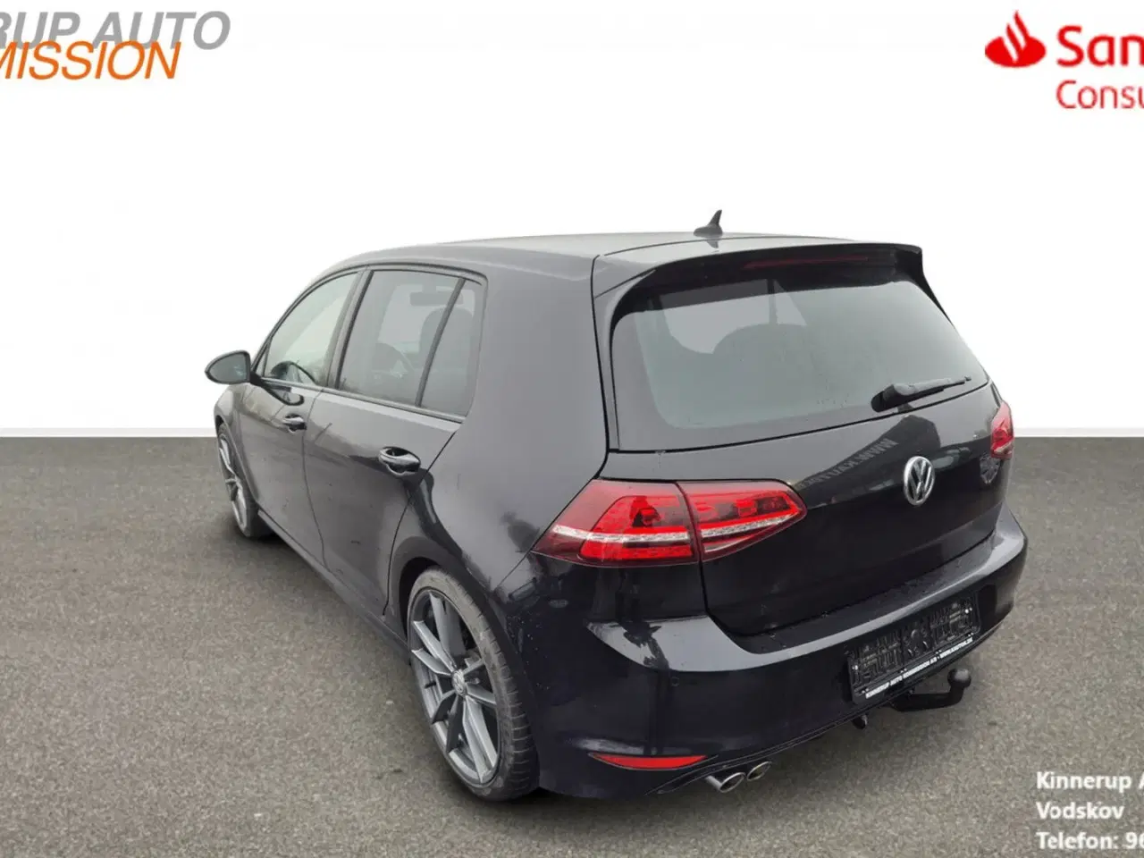 Billede 3 - VW Golf 2,0 TDI BMT R-Line 150HK 5d 6g