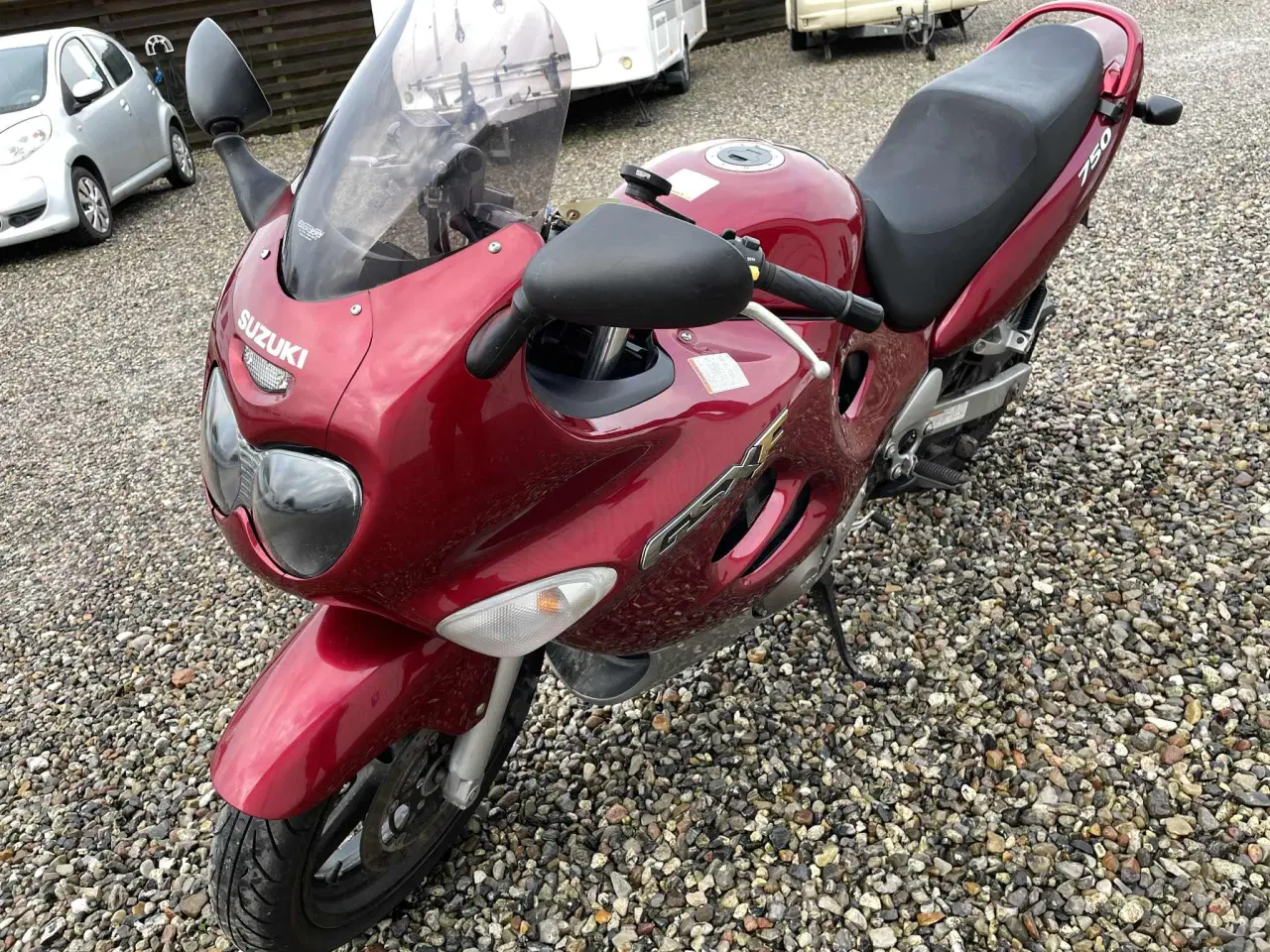 Billede 4 - Suzuki GSX750F