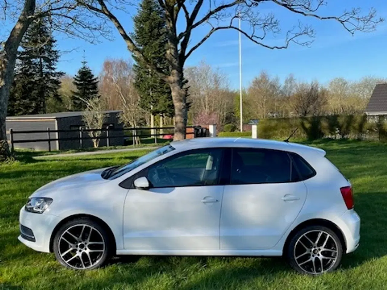 Billede 8 - VW Polo 1,2 TSi 90 Highline DSG BMT 5d