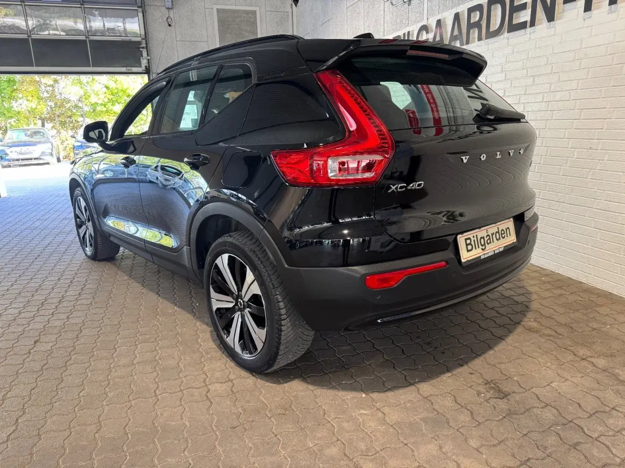 Billede 3 - Volvo XC40  P6 ReCharge Core