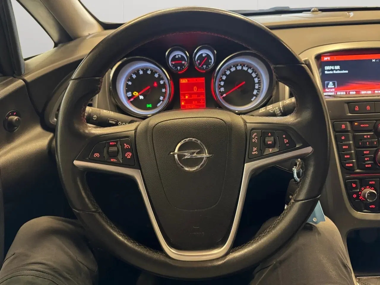 Billede 8 - Opel Astra 1,4 T 140 Enjoy Sports Tourer
