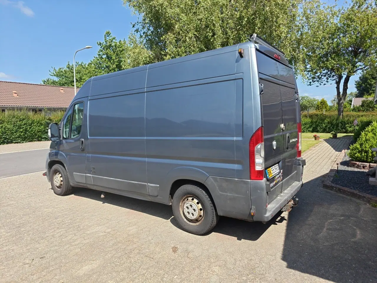 Billede 6 - Fiat Ducato 30 2,3 JTD Kassevogn K