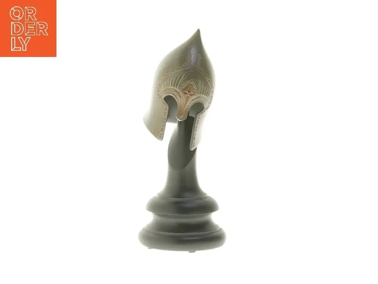 Billede 1 - The Lord of the Rings citadel guard hjelm fra Lord Of The Rings (str. 15 cm)