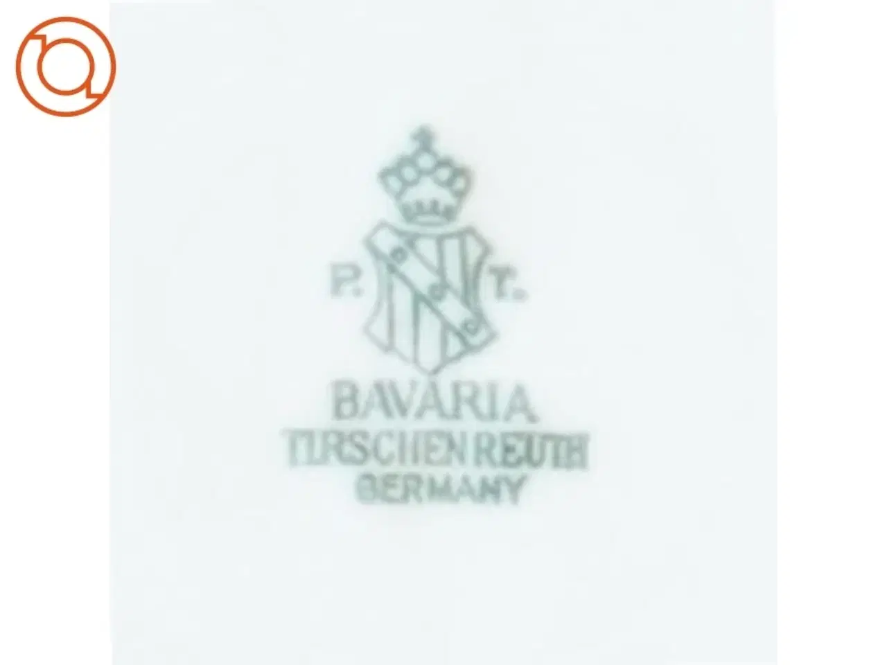 Billede 3 - Dybe tallerkner fra Pt Bavaria Tirschenreuth (str. 25 cm)