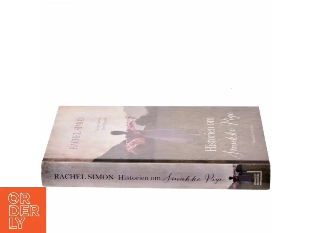 Billede 2 - Historien om smukke pige af Rachel Simon (Bog)
