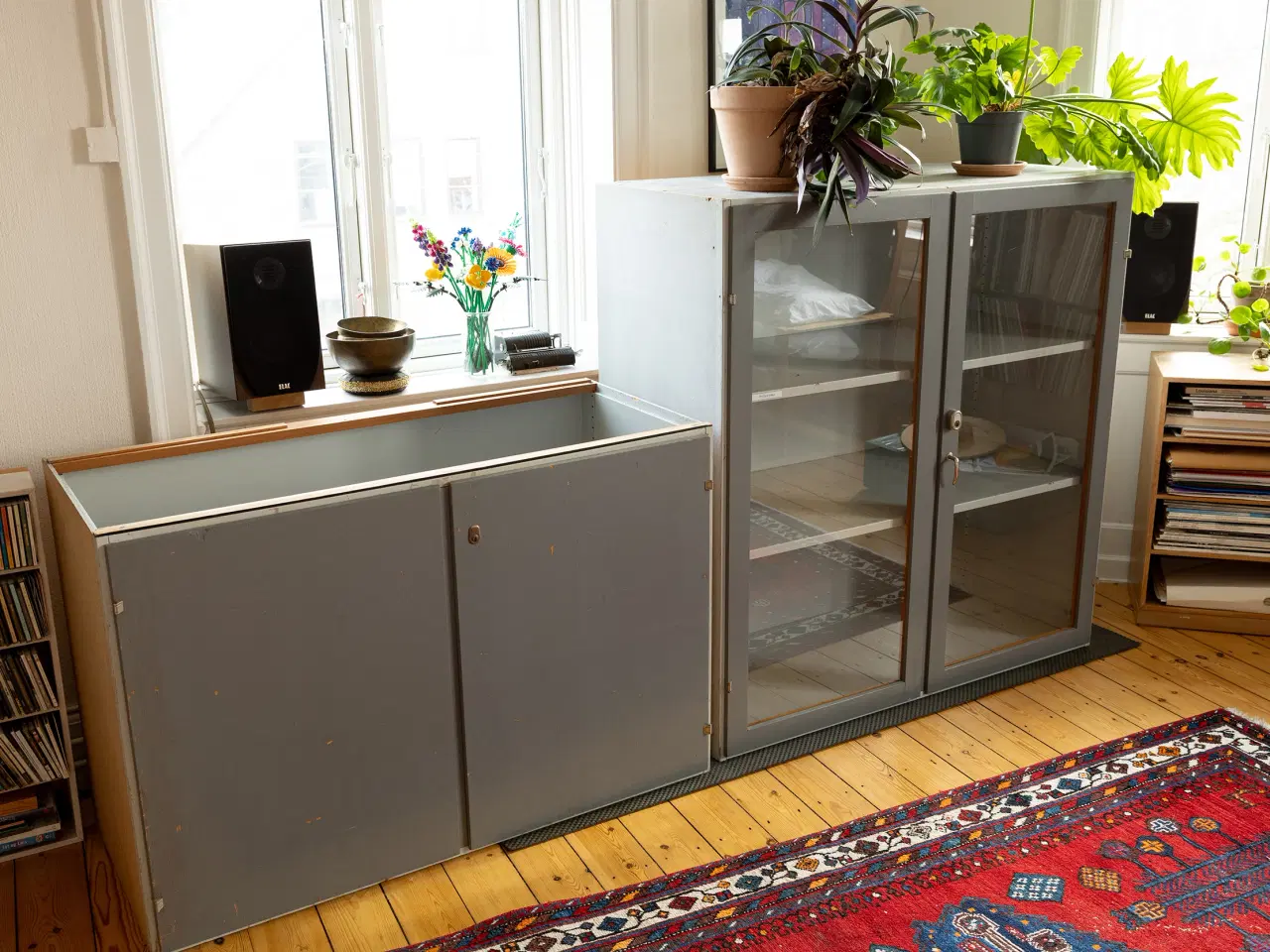 Billede 1 - Biologiskab