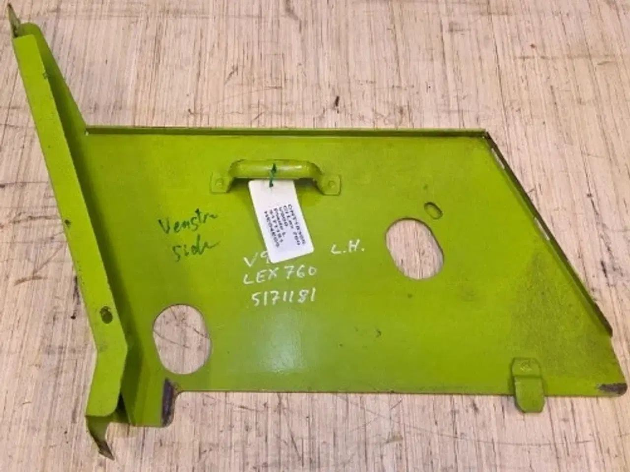 Billede 5 - Claas V900 Plade L. 5171181 
