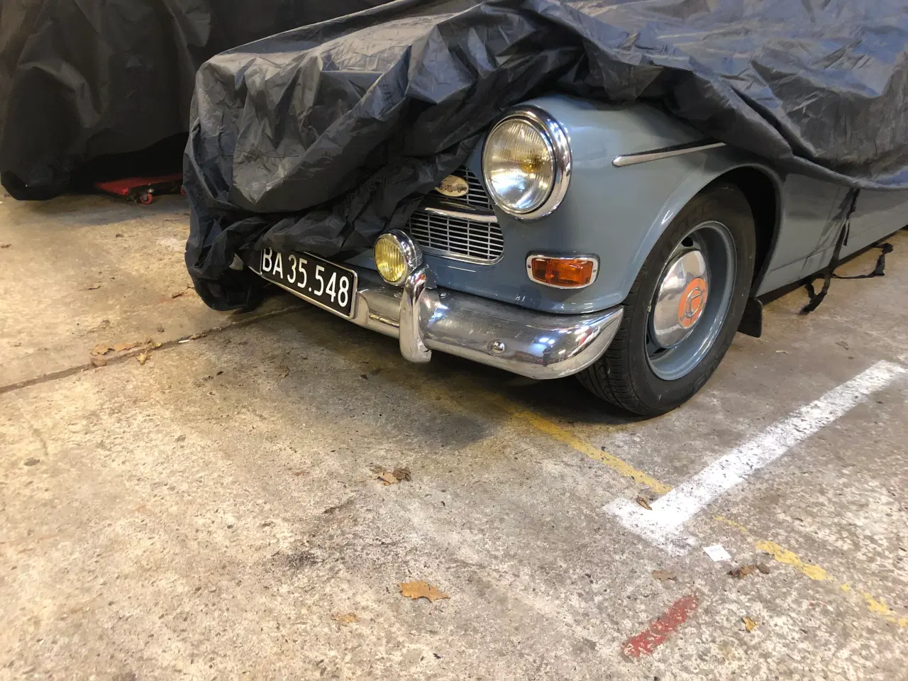 Billede 6 - Volvo Amazon