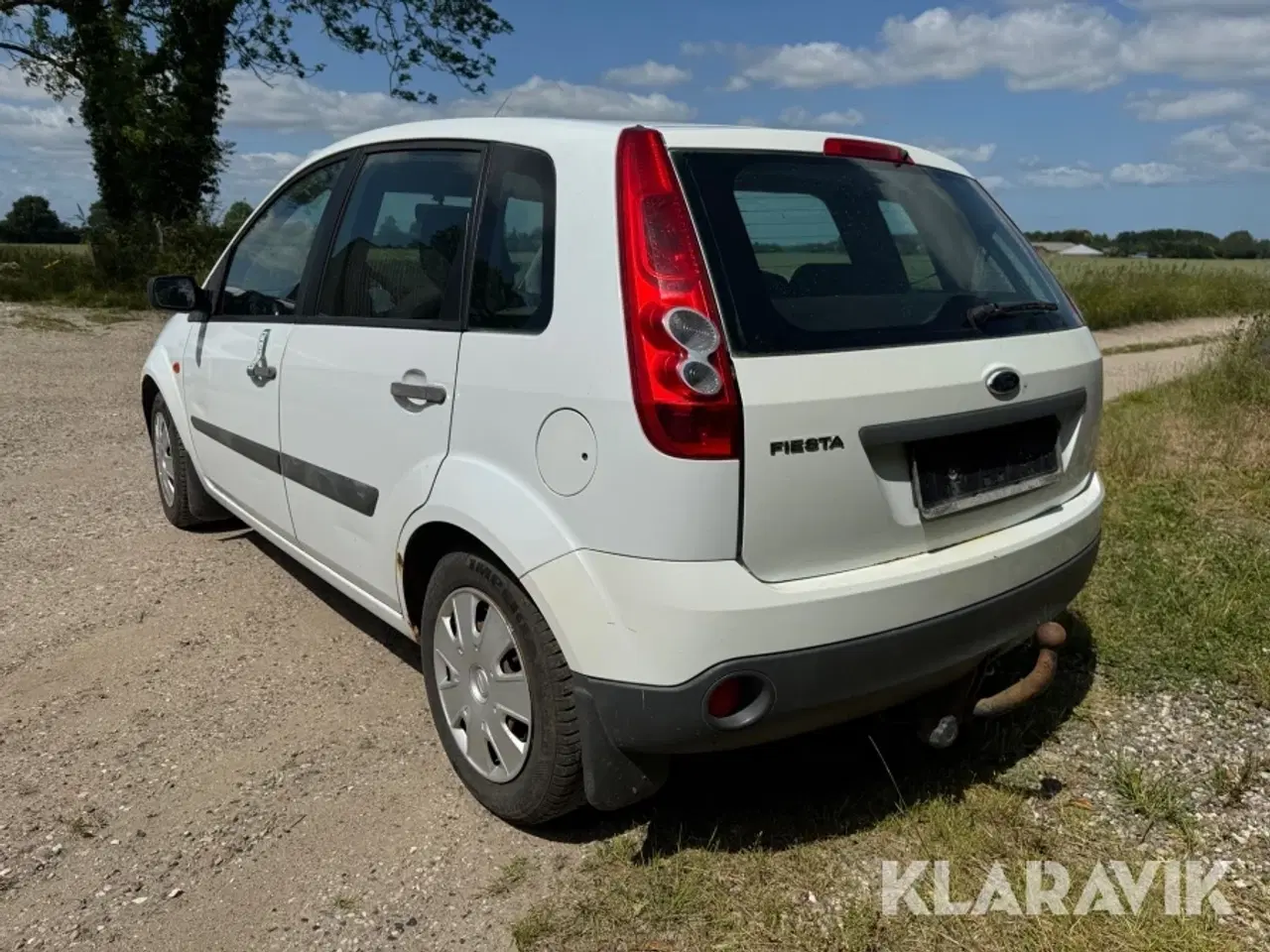 Billede 3 - Bil Ford Fiesta, 1,3