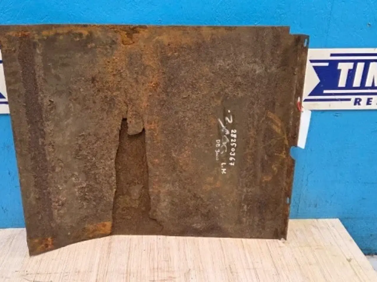 Billede 7 - Dronningborg D3000 Plade L. 28250367