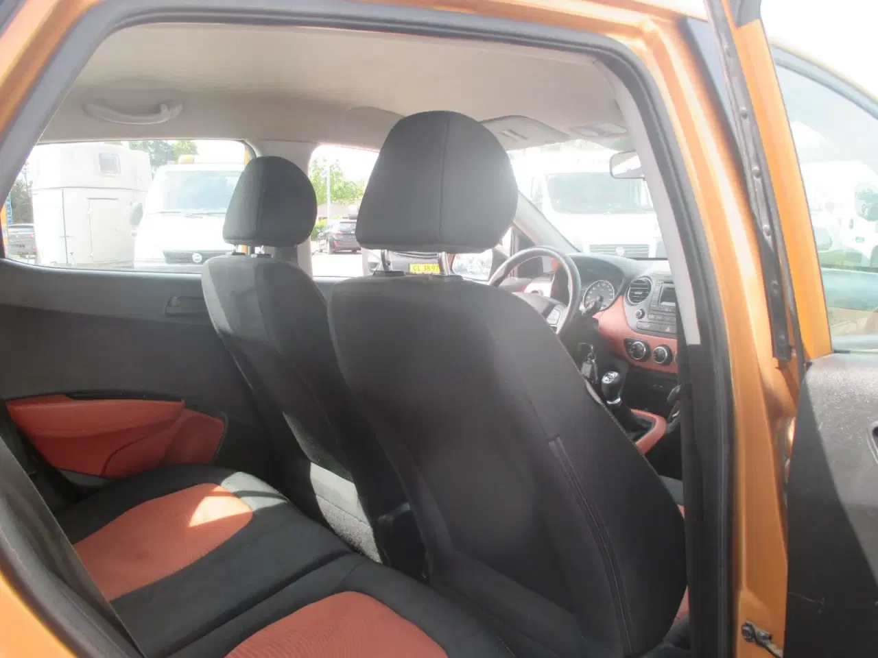 Billede 8 - Hyundai i10 1,0 Go