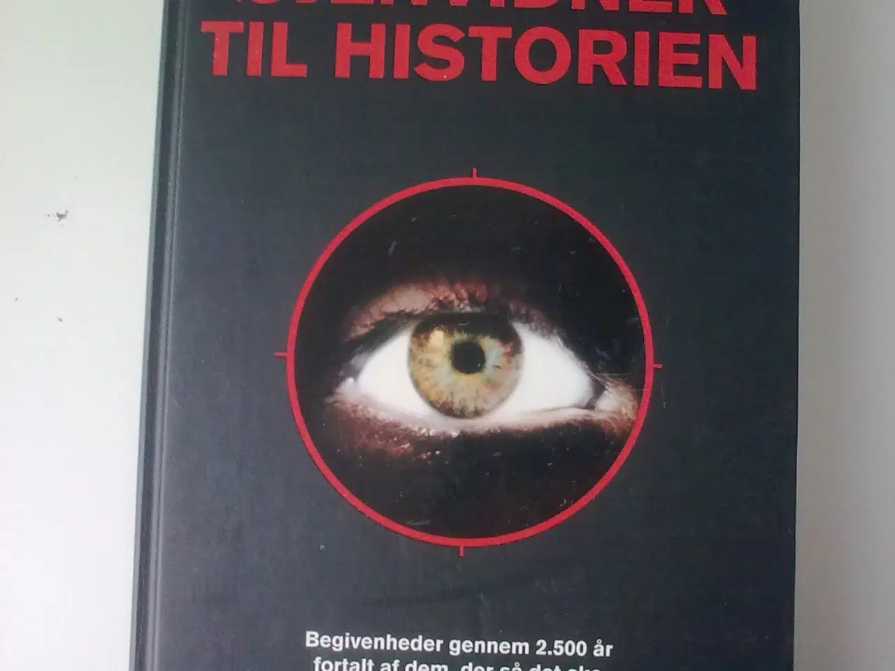 Billede 2 - Øjenvidne til historien incl. Café stil hygge sæt