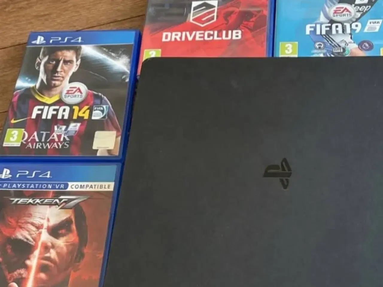 Billede 3 - PlayStation 4 og spil, virker som den skal 