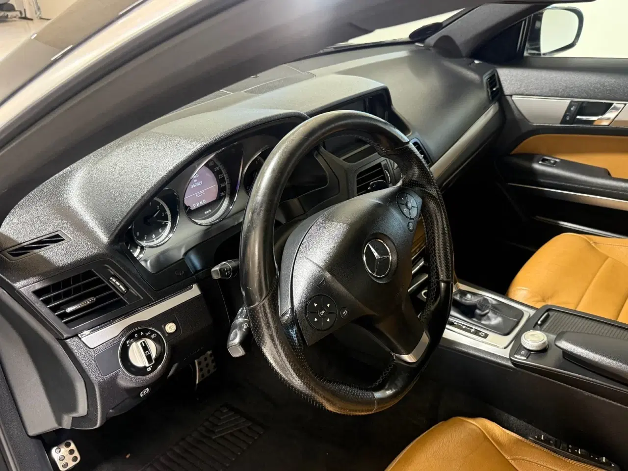 Billede 9 - Mercedes E350 3,0 CDi AMG Line Coupé aut. BE