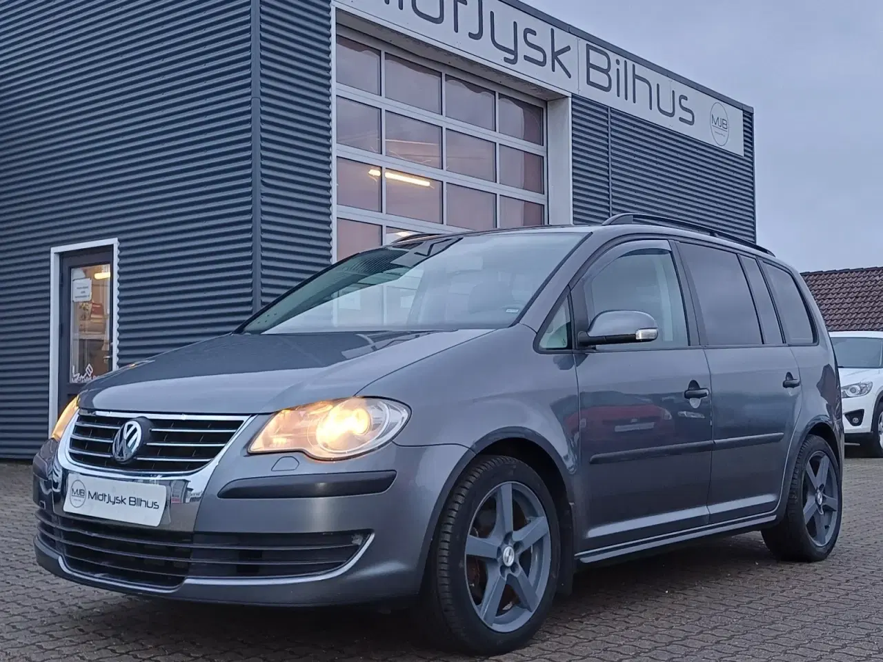 Billede 1 - VW Touran 1,4 TSi 140 Trendline