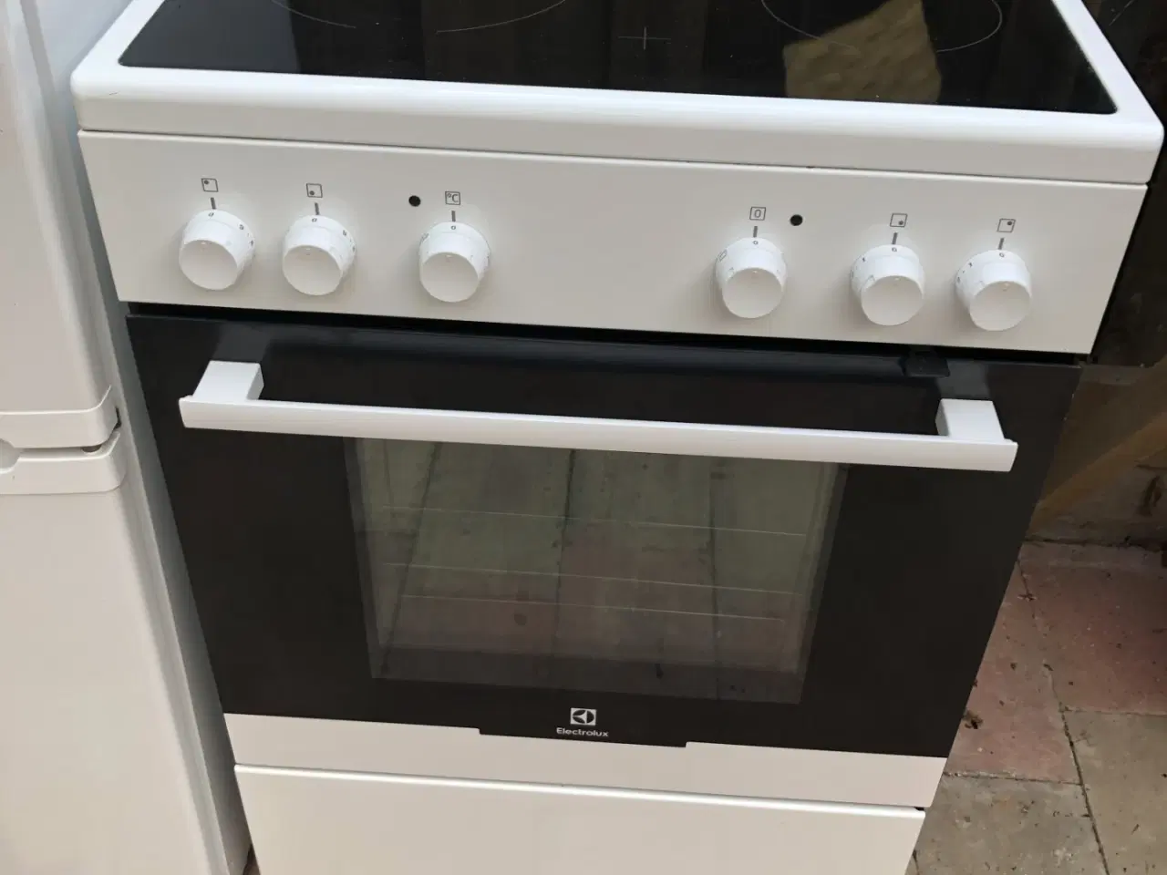 Billede 1 - komfur Electrolux