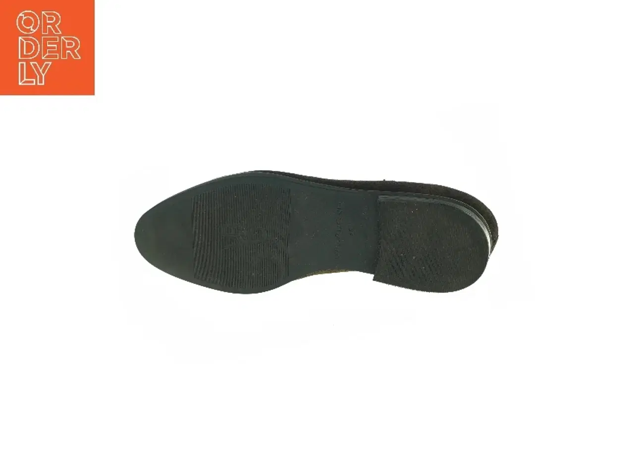 Billede 2 - Sko i ruskind fra Vagabond (str. 45)