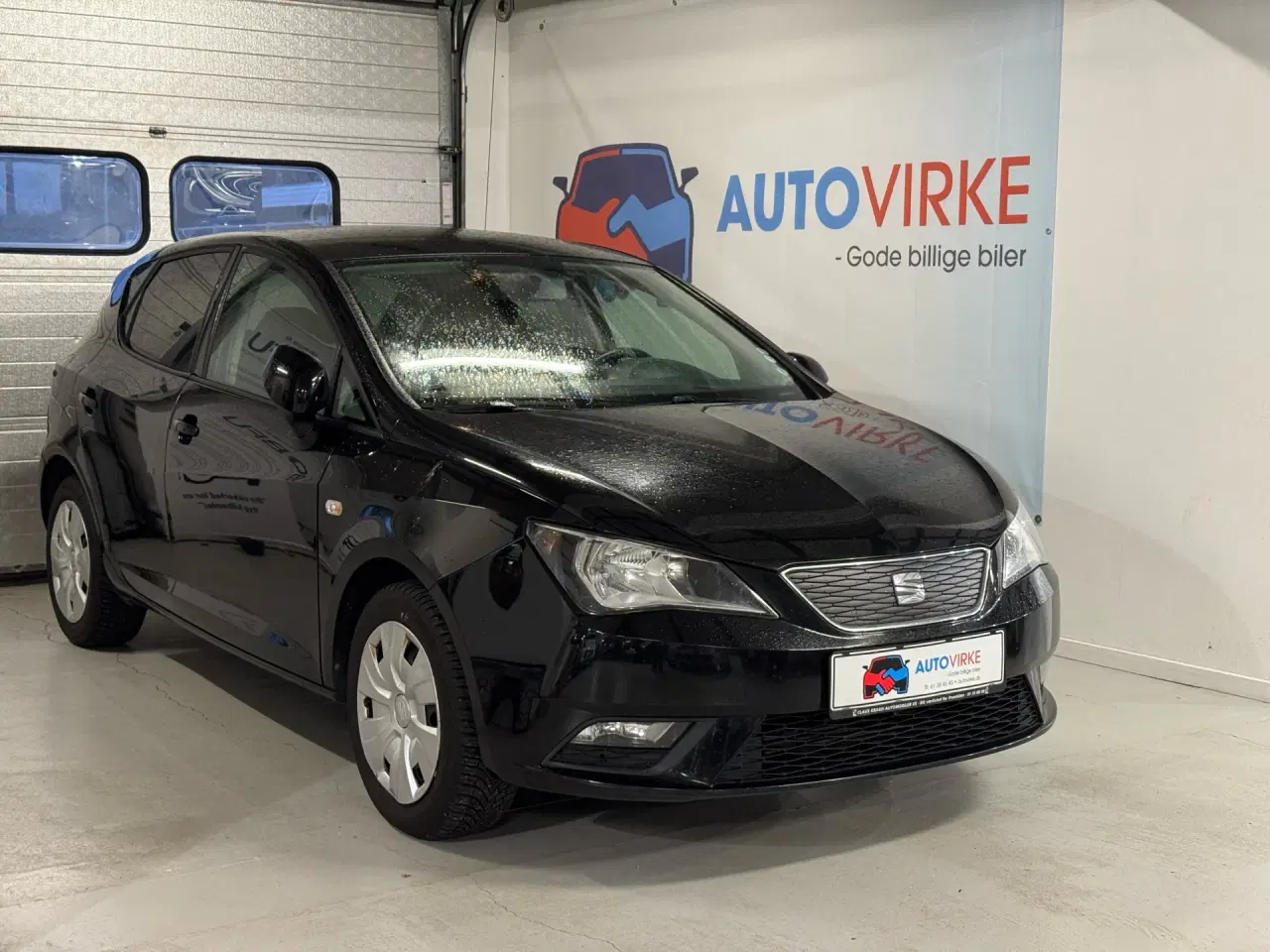 Billede 1 - Seat Ibiza 1,2 TDI Style Eco 75HK 5d