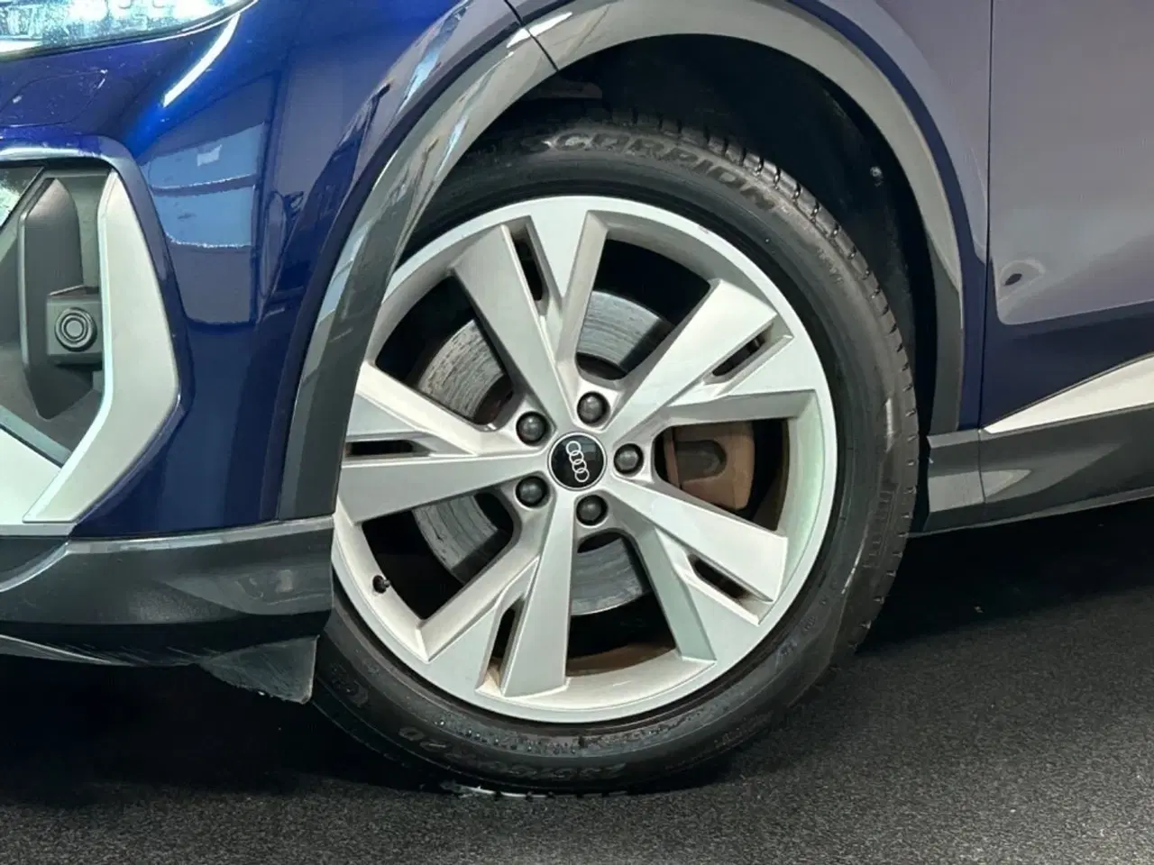 Billede 4 - Audi Q4 e-tron 40 S-line