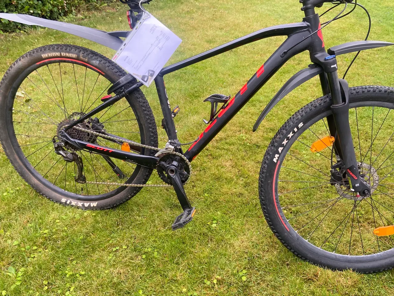 Billede 7 - 2023 MTB Scott Aspect Medium