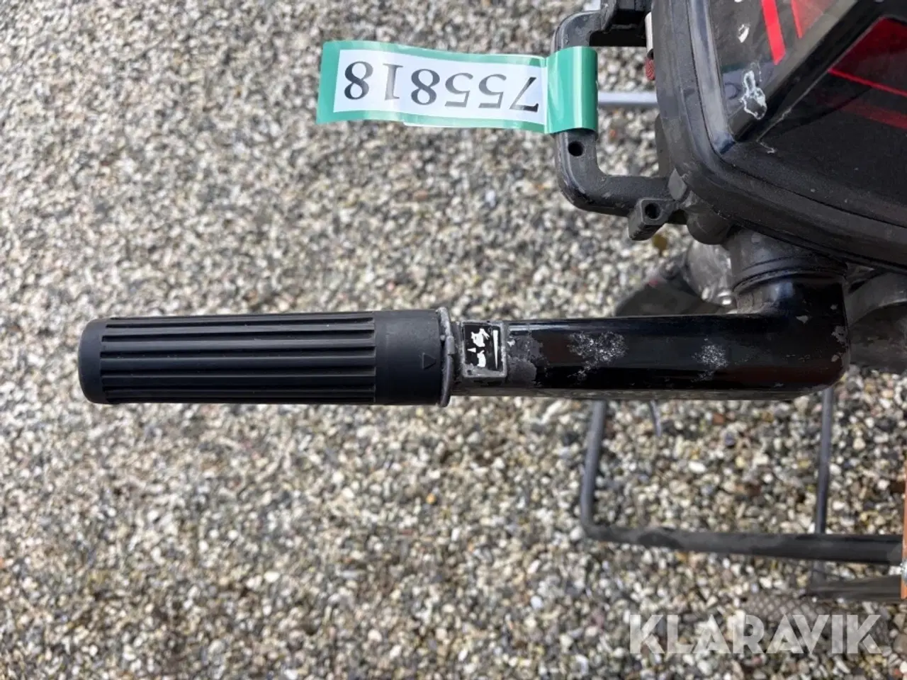 Billede 9 - Påhængsmotor Mercury Sailpower 4.0