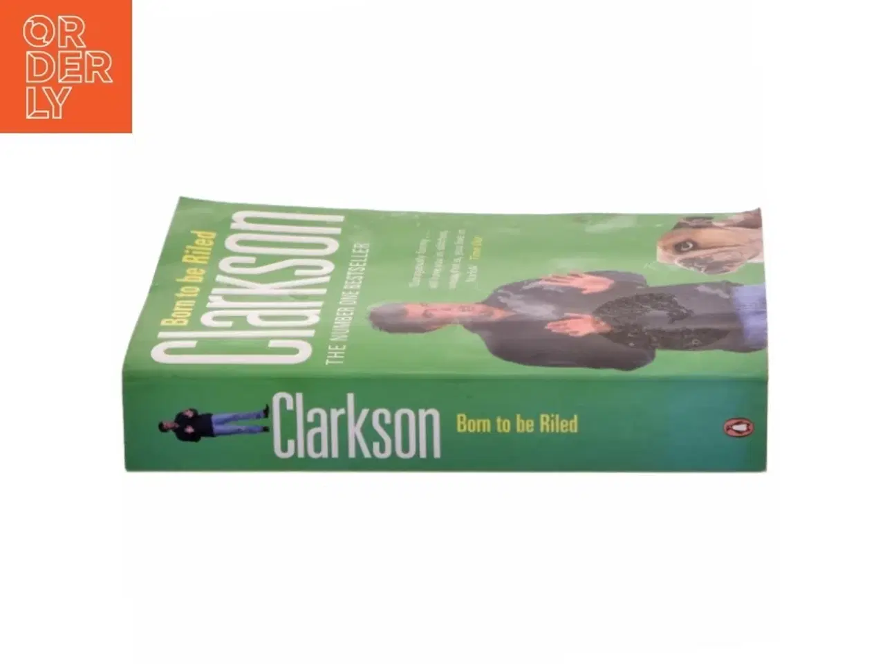 Billede 2 - Born to be Riled af Jeremy Clarkson (Bog)