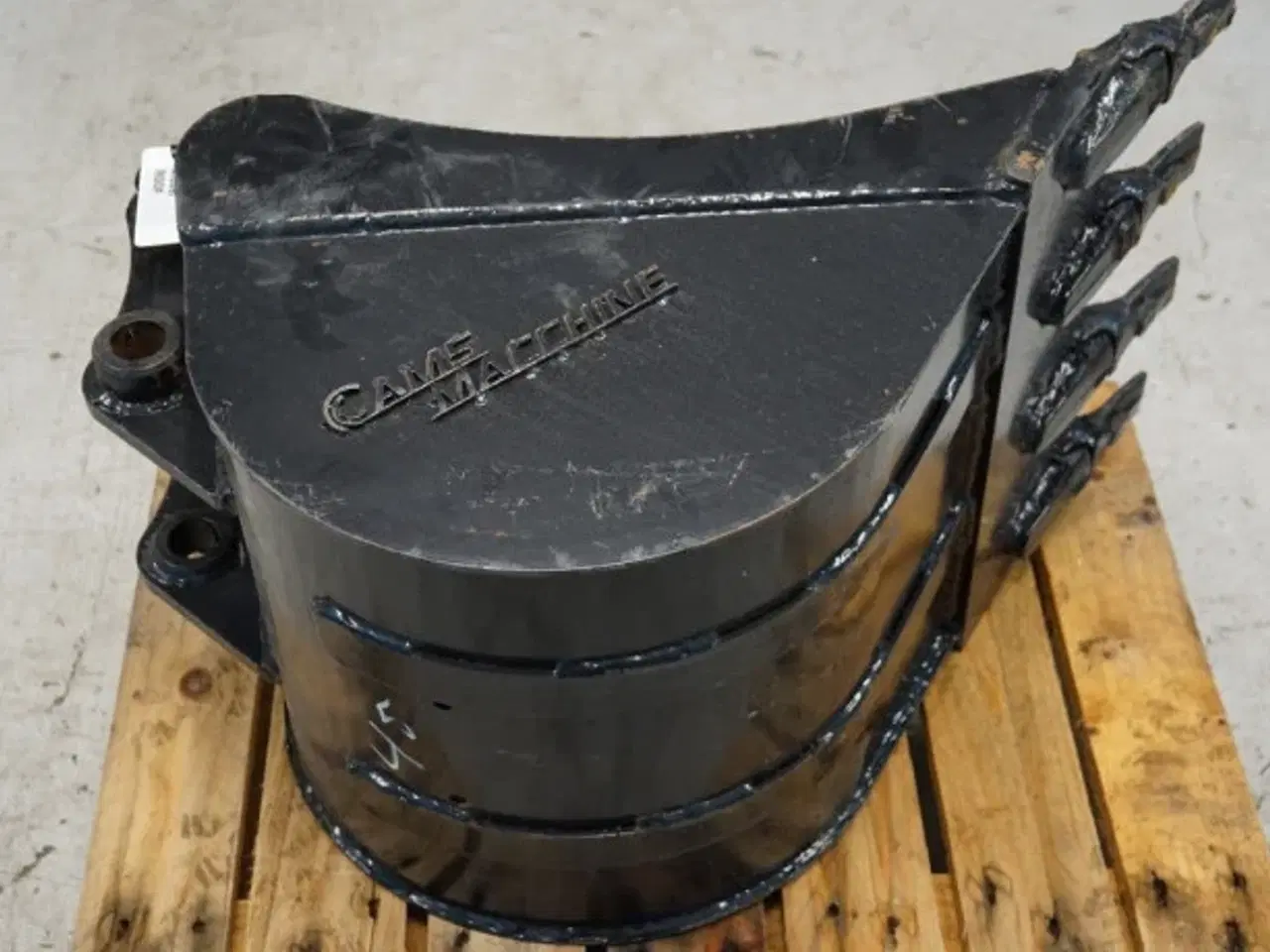 Billede 7 - Cams Gravskovl 45cm