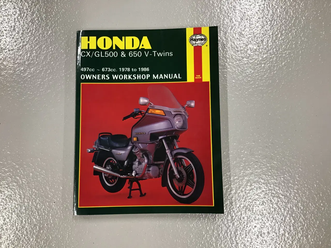 Billede 3 - Honda CX 500/650 nye og brugte dele