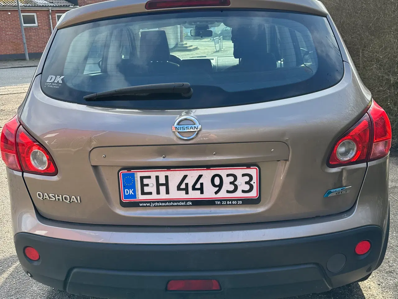 Billede 2 - Nissan Quasquai 1,5 DCI årg 2010