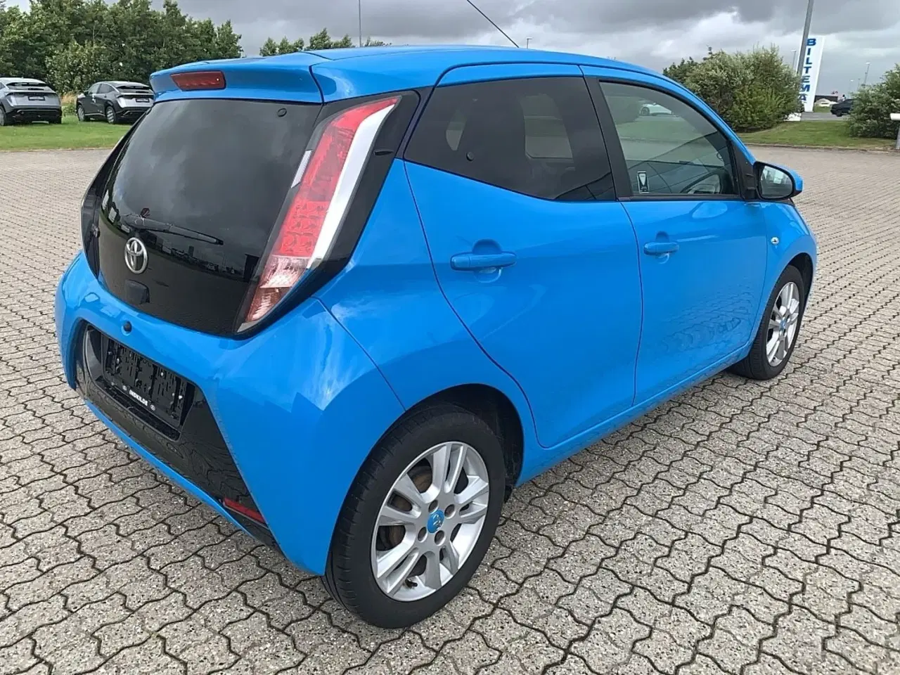 Billede 1 - Toyota Aygo 1,0 VVT-i x-cellence