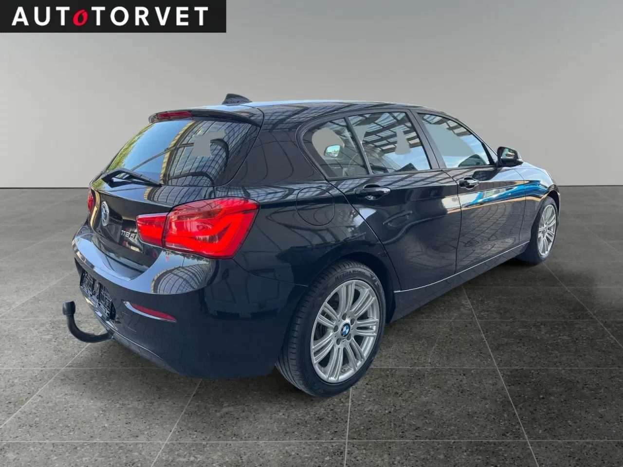 Billede 3 - BMW 118d 2,0 aut.
