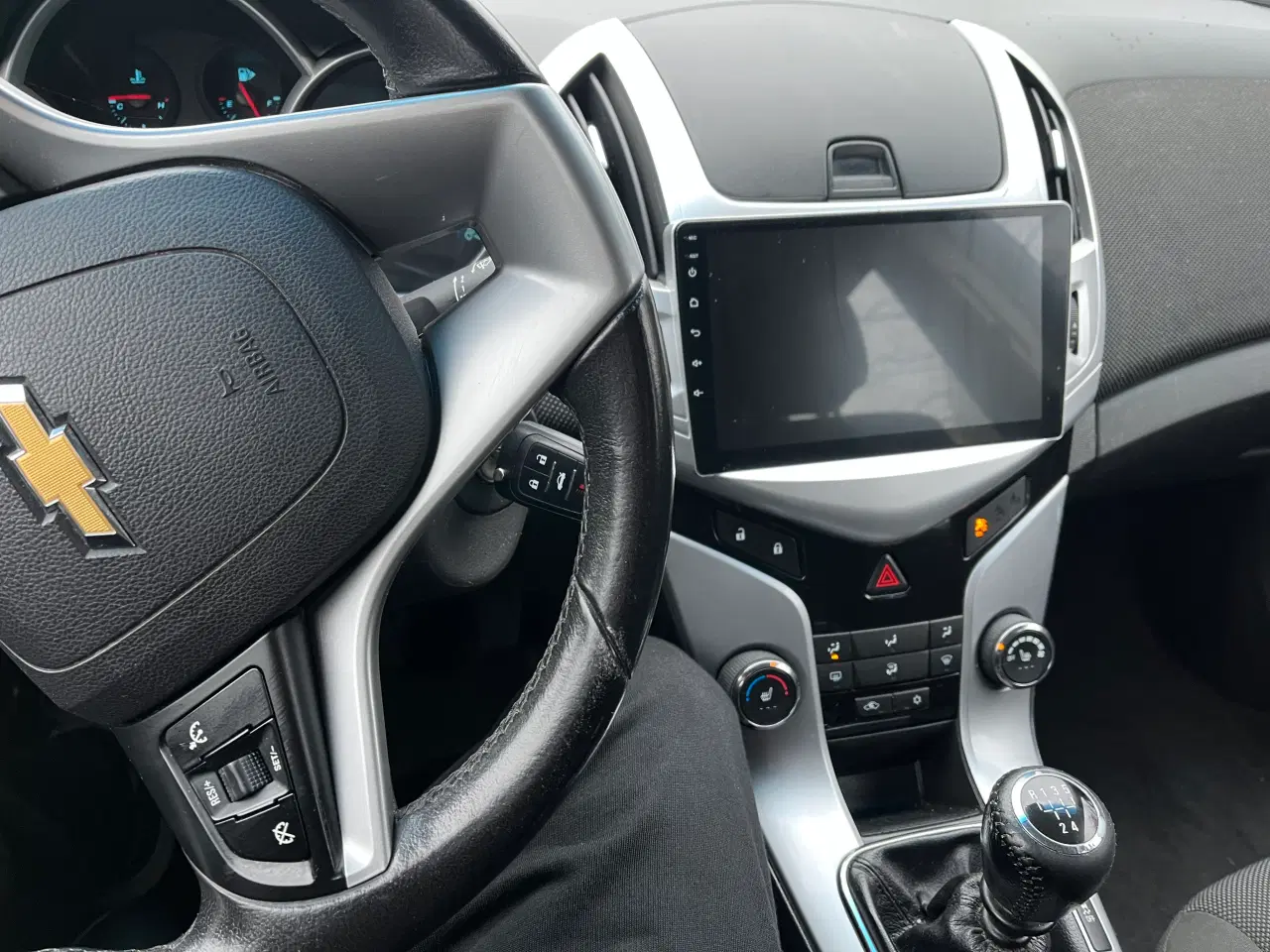 Billede 7 - Chevrolet Cruze 1.8 stc. | 2013 | Benzin✅