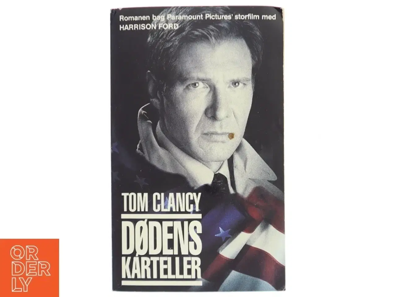 Billede 1 - Tom Clancy bog