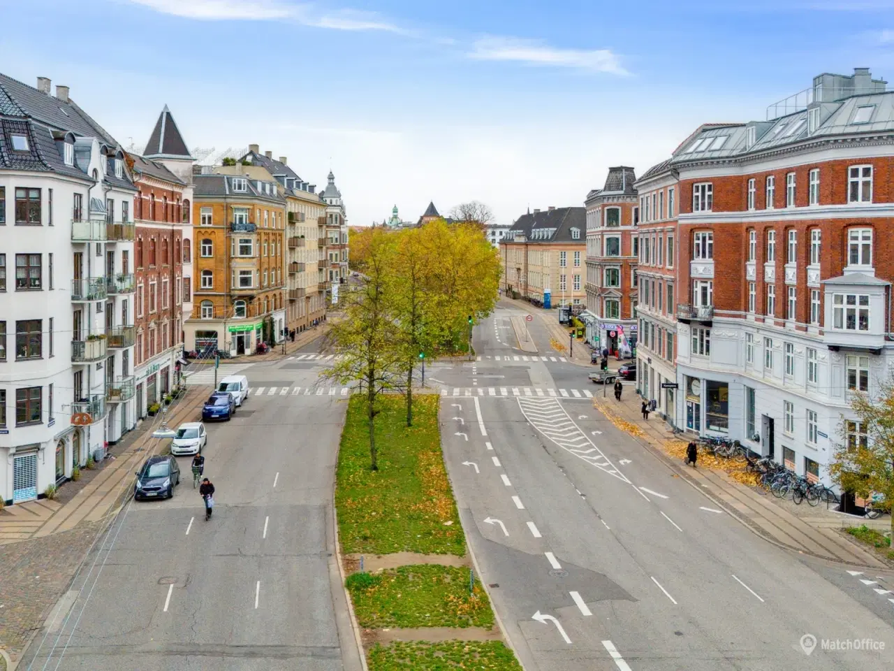 Billede 10 - Få dit drømmelejemål ved Strandboulevard 61, Parterre