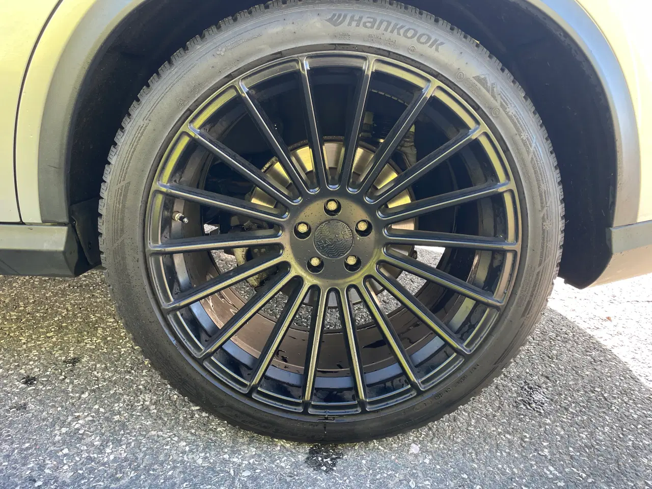Billede 10 - Mercedes GLE Coupe