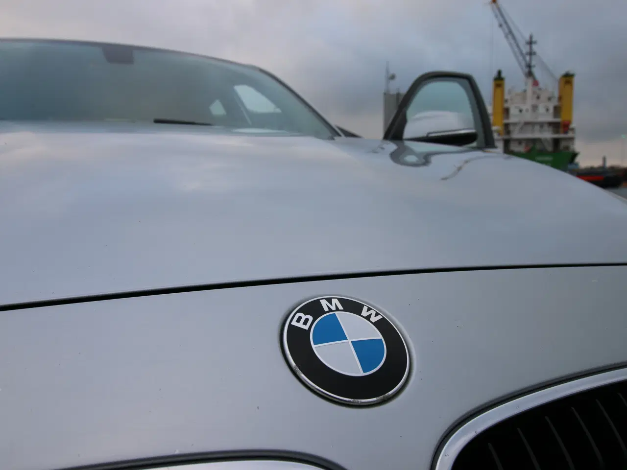 Billede 9 - BMW 116i F20 – Automatgear – Velkørende og komfort