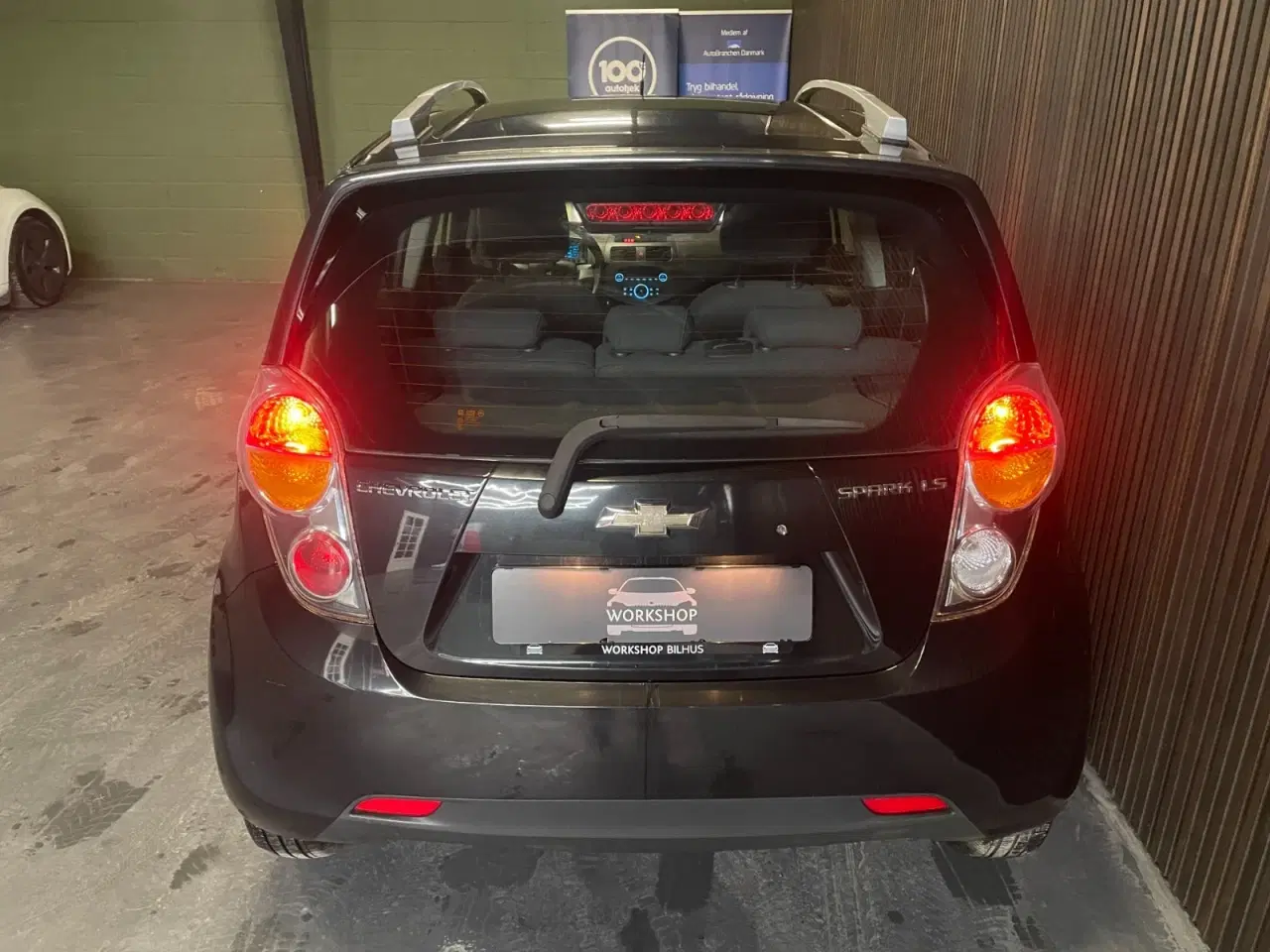 Billede 5 - Chevrolet Spark 1,0 LS