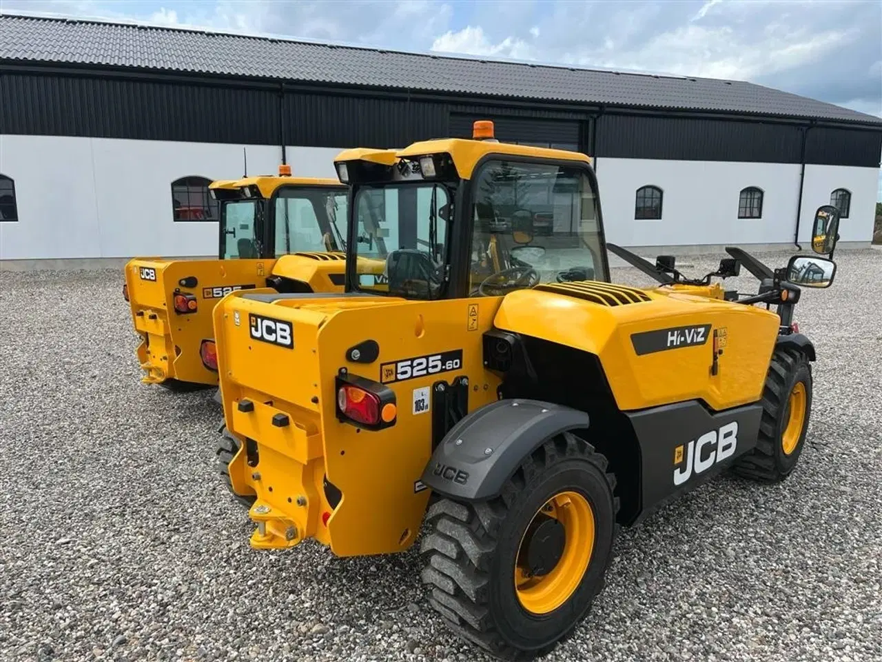 Billede 7 - JCB 525-60 HI-VIZ