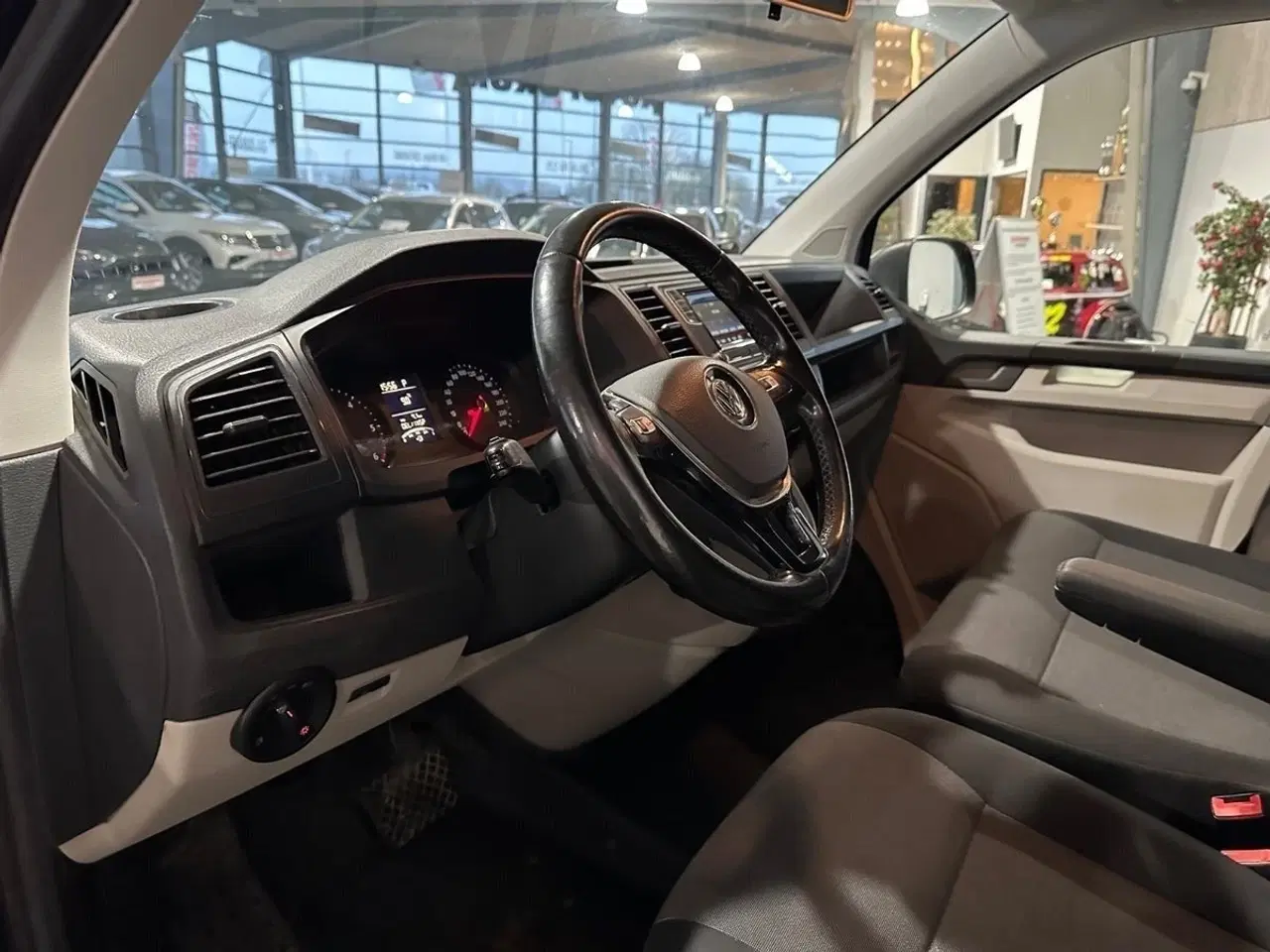 Billede 5 - VW Transporter 2,0 TDi 180 Kassevogn DSG lang