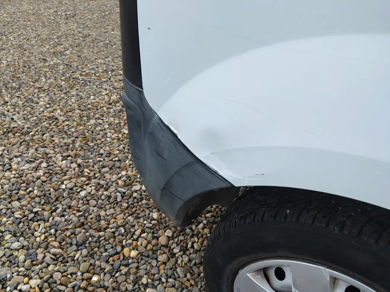 Billede 9 - Renault Kangoo ZE. 1500,- i vægtafgift