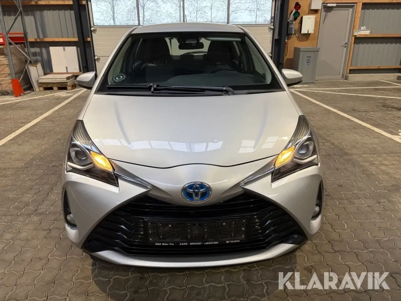 Billede 6 - Personbil Toyota Yaris 1.5 Hybrid E-CVT