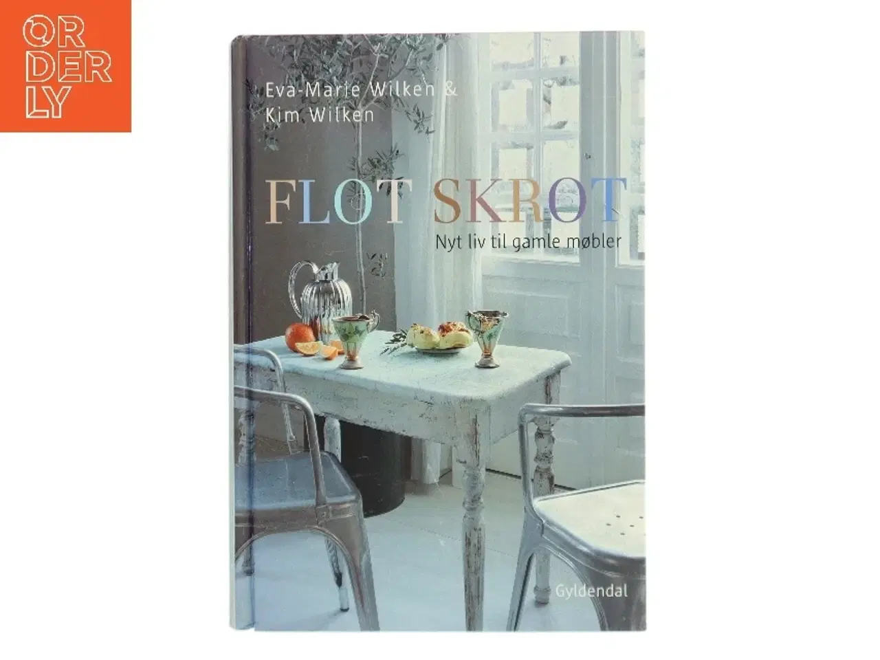 Billede 1 - Flot skrot (Bog)