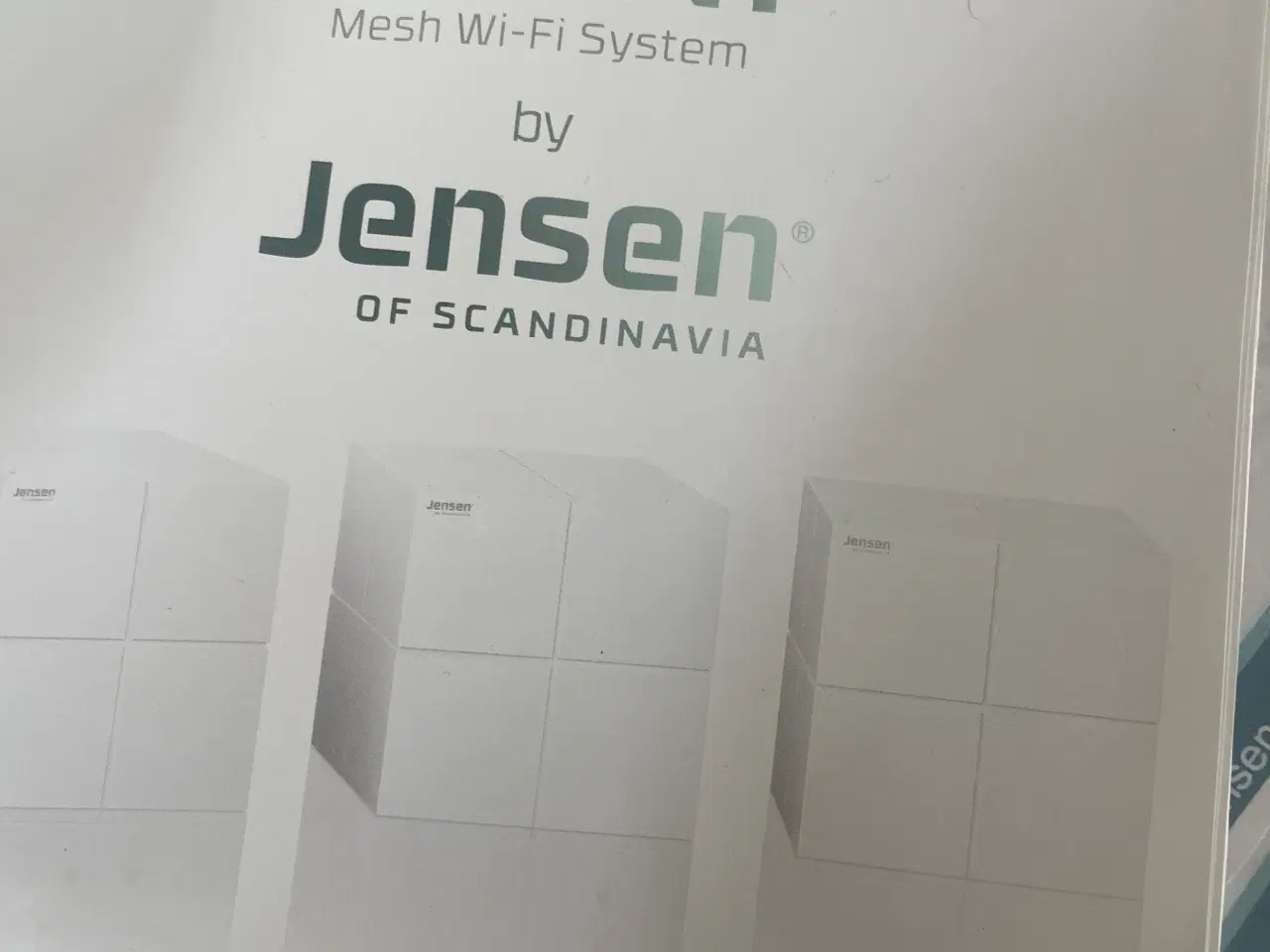 Billede 2 - Wifi system