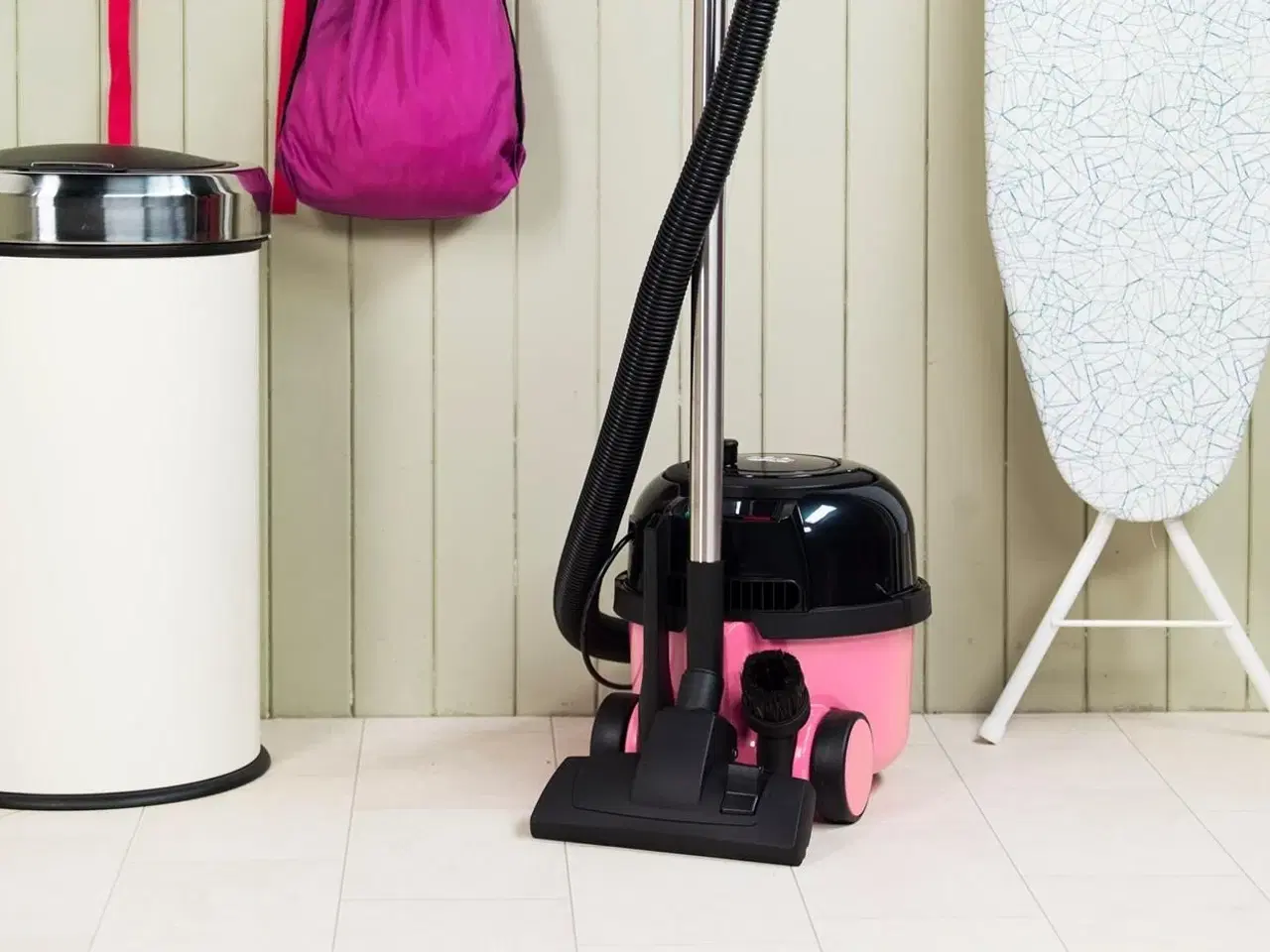 Billede 8 - Støvsuger cylinder – Numatic Hetty HET160-11, 6 l, 620 W