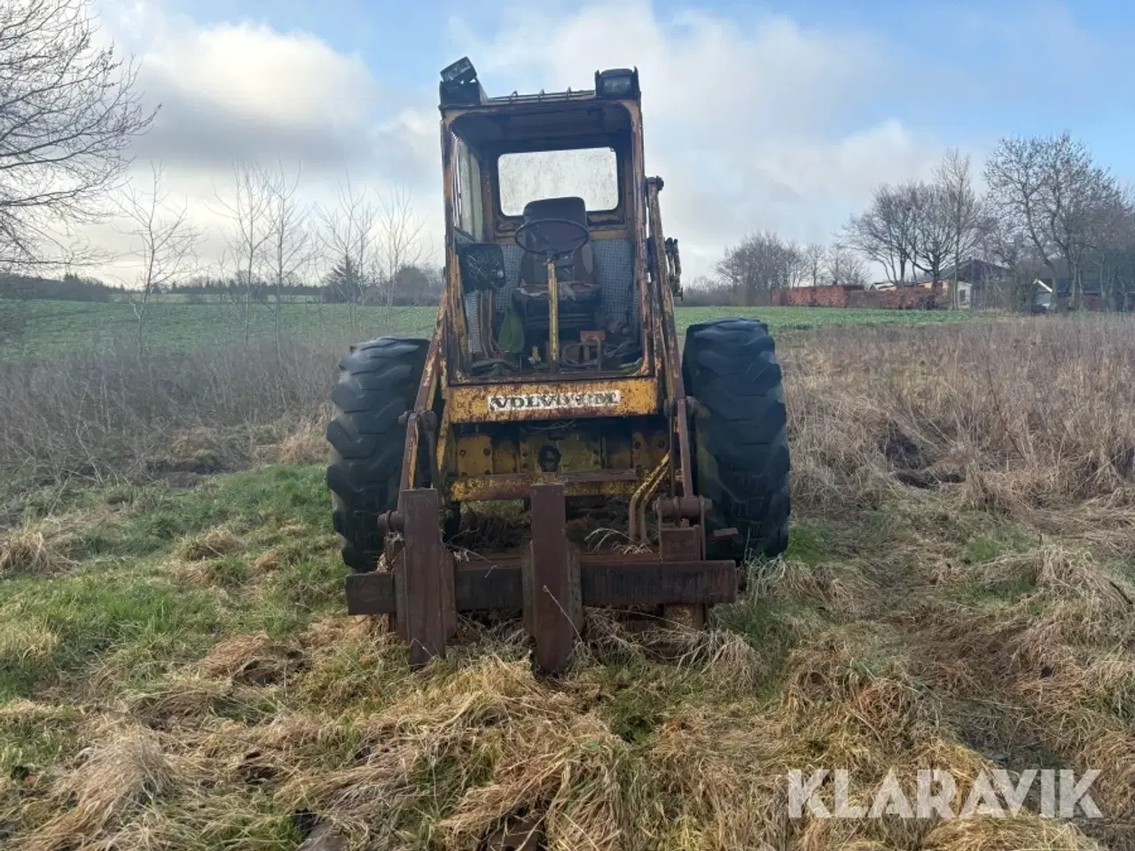 Billede 2 - Hjullæsser Volvo BM LM 641
